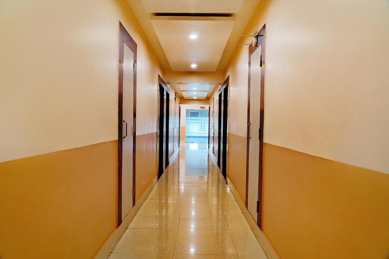 Fabhotel Kanchan Plaza Bhubaneswar Eksteriør billede