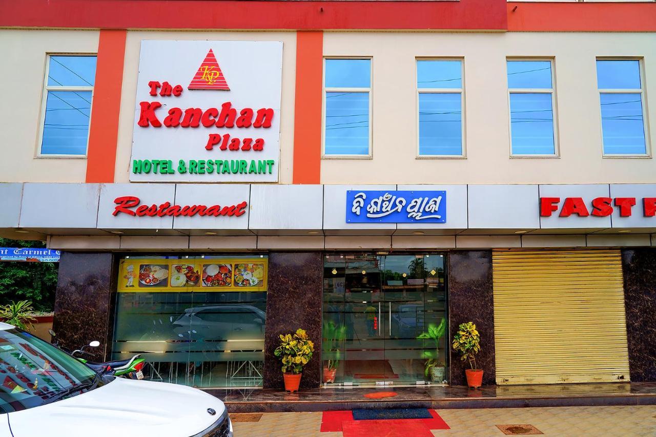 Fabhotel Kanchan Plaza Bhubaneswar Eksteriør billede
