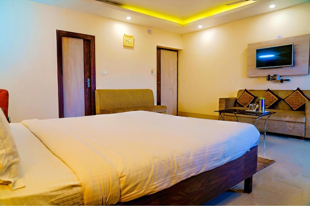Fabhotel Kanchan Plaza Bhubaneswar Eksteriør billede