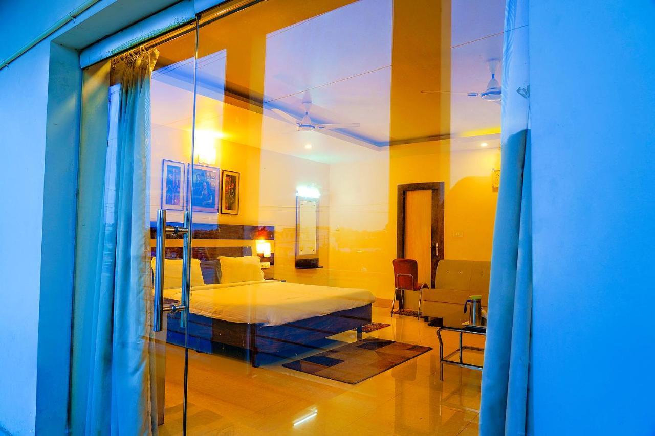 Fabhotel Kanchan Plaza Bhubaneswar Eksteriør billede