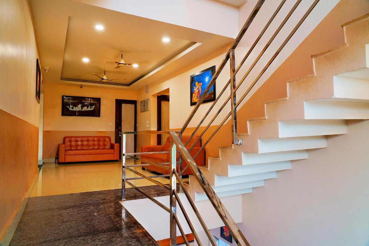Fabhotel Kanchan Plaza Bhubaneswar Eksteriør billede