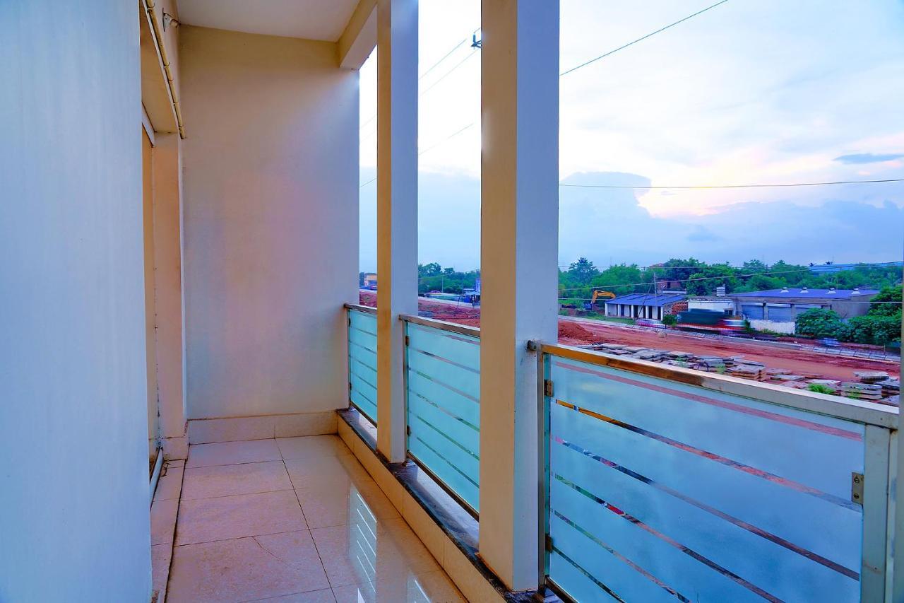 Fabhotel Kanchan Plaza Bhubaneswar Eksteriør billede