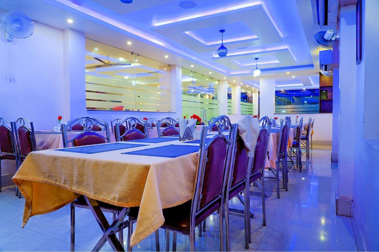 Fabhotel Kanchan Plaza Bhubaneswar Eksteriør billede