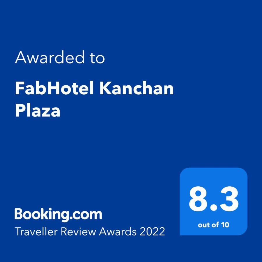 Fabhotel Kanchan Plaza Bhubaneswar Eksteriør billede