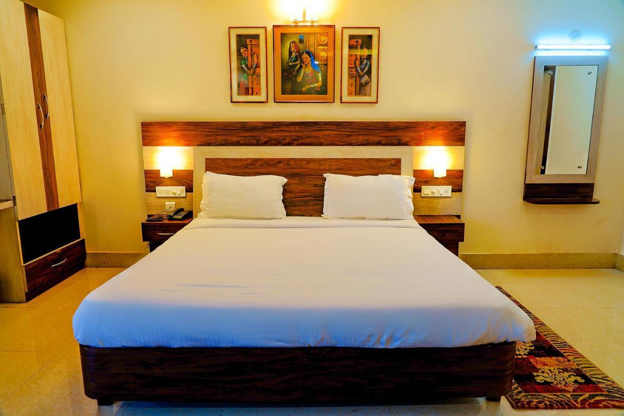 Fabhotel Kanchan Plaza Bhubaneswar Eksteriør billede