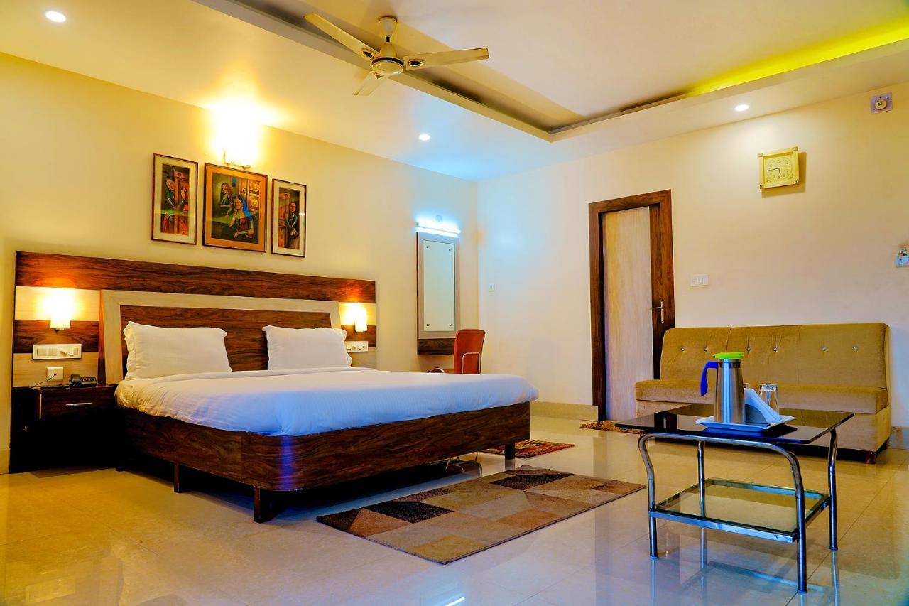Fabhotel Kanchan Plaza Bhubaneswar Eksteriør billede