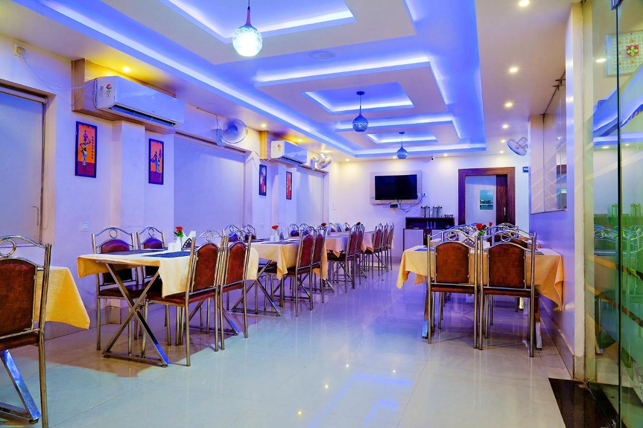Fabhotel Kanchan Plaza Bhubaneswar Eksteriør billede